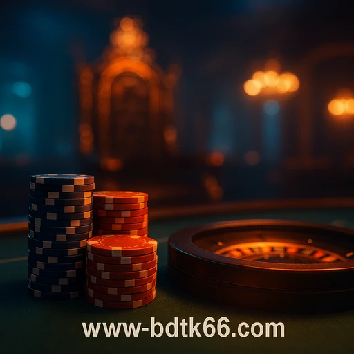 BDTK66 প্ল্যাটফর্মের জন্য গেমারদের উদ্ভাবনী বৈশিষ্ট্যসমূহ