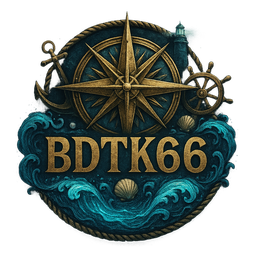BDTK66-র নতুন ব্র্যান্ড লোগো
